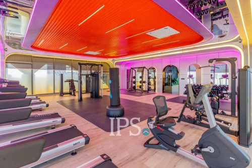 #FORSALE Premium 1-Bedroom Condo 🌇 -📍Time Square 5, BKK1, Phnom Penh