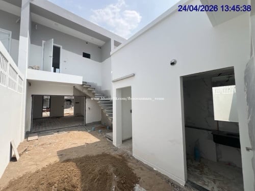 ផ្ទះលក់ Garden Link Villa