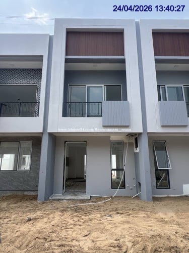 ផ្ទះលក់ Garden Link Villa