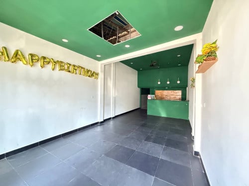ហាងជួលនៅចំការមន  I Shop for Lease at Chamkarmon #ក្បែរវិមានឯករាជ្យ
