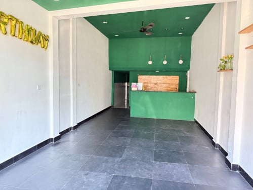 ហាងជួលនៅចំការមន  I Shop for Lease at Chamkarmon #ក្បែរវិមានឯករាជ្យ