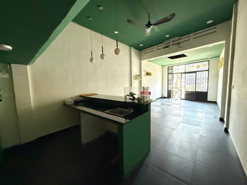 ហាងជួលនៅចំការមន  I Shop for Lease at Chamkarmon #ក្បែរវិមានឯករាជ្យ