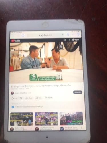 លក់ Ipad Mini 2