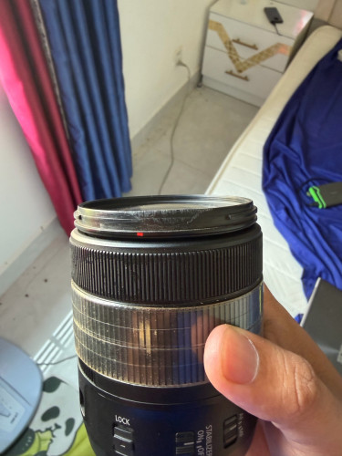 លក់ Lens Canon EF-S 18-135mm IS Nano USM