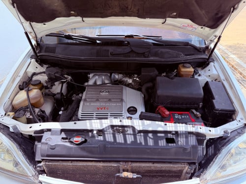ចង់លក់Lexus Rx300 2001