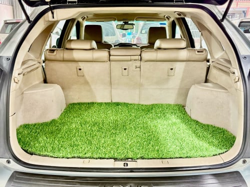 ឡានលក់ LEXUS RX330 ឆ្នាំ04 ពាក់កណ្ដាល full option ប៉ុង1 ក្នុងលឿង ពណ៌ផ្សែងបារី ជាប្រភេទមេឡាន