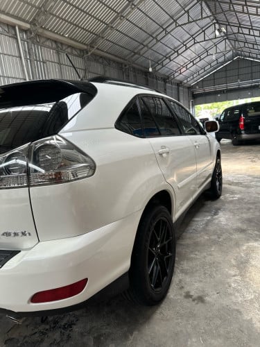 លក់ LexusRX400H H full ប៊ុង2 ឡានថ្មីសុិន1ជុំ ម្ចាស់ដើម