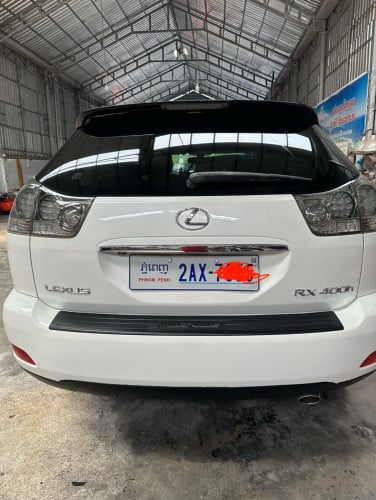 លក់ LexusRX400H H full ប៊ុង2 ឡានថ្មីសុិន1ជុំ ម្ចាស់ដើម