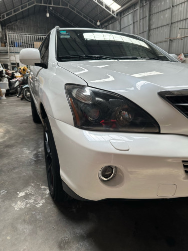 លក់ LexusRX400H H full ប៊ុង2 ឡានថ្មីសុិន1ជុំ ម្ចាស់ដើម