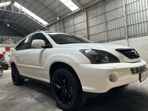 លក់ LexusRX400H H full ប៊ុង2 ឡានថ្មីសុិន1ជុំ ម្ចាស់ដើម