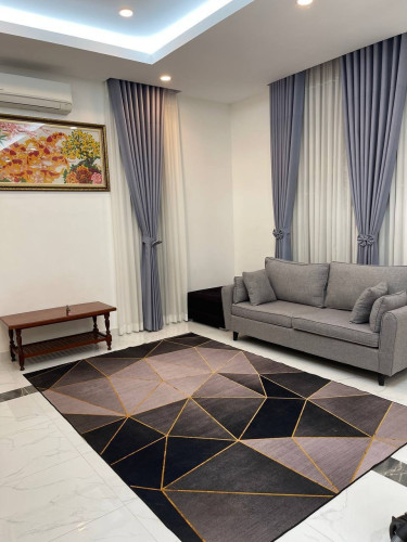 #Morokot Villa for rent at Borey Vimean Phom Penh  project 9 (6A)