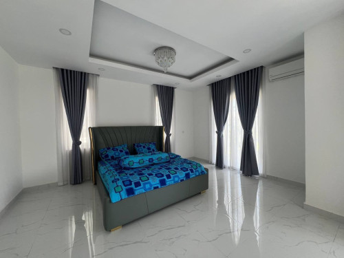 #Morokot Villa for rent at Borey Vimean Phom Penh  project 9 (6A)