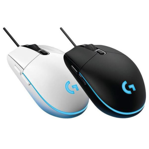 -Mouse Gaming Bramd Logitech G102 ទើបចូលស្តុកថ្មី ថ្មីប្រអប់ អីវ៉ាន់មាននៅក្នុងស្តុក បងៗ