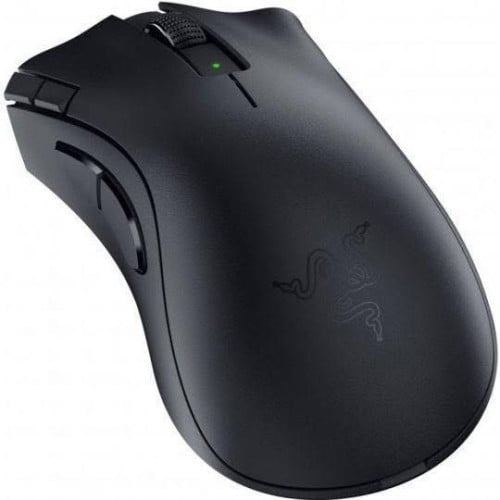 -Mouse Gaming Brand Rezer DEATHADDERV2 XHYPERSPEED ទើបចូលស្តុកថ្មី ថ្មីប្រអប់