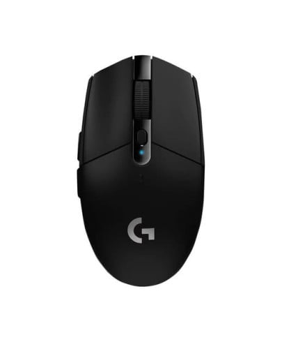 -Mouse Gaming Logitech original wireless G304 ទើបចូលស្តុកថ្មី ថ្មីប្រអប់ អីវ៉ាន់មាននៅក្នុងស្តុក