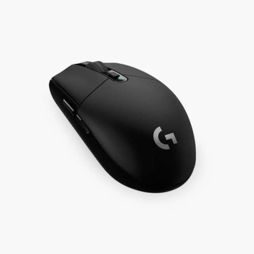 -Mouse Gaming Logitech original wireless G304 ទើបចូលស្តុកថ្មី ថ្មីប្រអប់ អីវ៉ាន់មាននៅក្នុងស្តុក