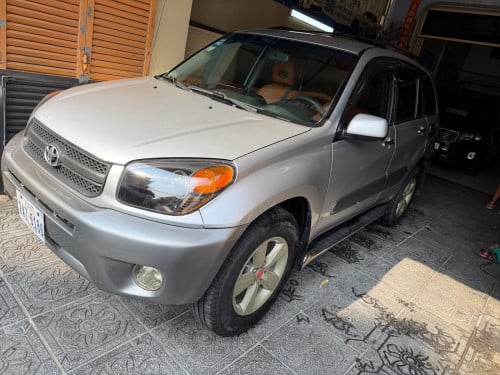 លក់ RAV4 2004ឡានស្អាត