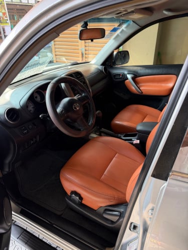 លក់ RAV4 2004ឡានស្អាត