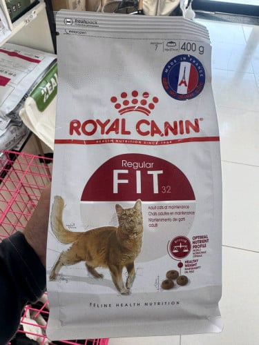 ចំណីឆ្មារម៉ាក់ Royal Canin Fit 32