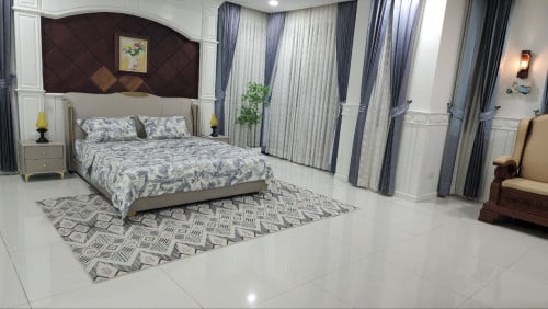 វីឡាសម្រាប់ជួល​នៅជិតផ្សារអ៉ីអនសែនសុខ / Single Villa for Rent near Aeon Mall Sen Sok