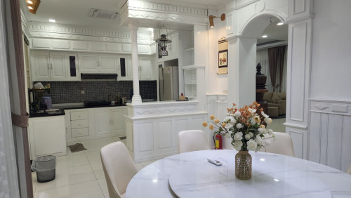 វីឡាសម្រាប់ជួល​នៅជិតផ្សារអ៉ីអនសែនសុខ / Single Villa for Rent near Aeon Mall Sen Sok