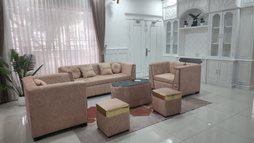 វីឡាសម្រាប់ជួល​នៅជិតផ្សារអ៉ីអនសែនសុខ / Single Villa for Rent near Aeon Mall Sen Sok