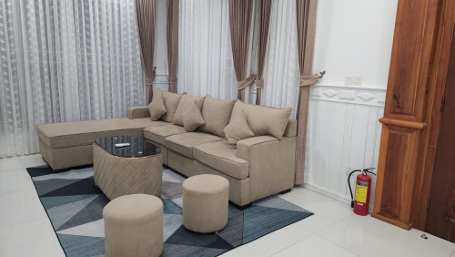 វីឡាសម្រាប់ជួល​នៅជិតផ្សារអ៉ីអនសែនសុខ / Single Villa for Rent near Aeon Mall Sen Sok