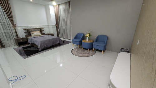 វីឡាសម្រាប់ជួល​នៅជិតផ្សារអ៉ីអនសែនសុខ / Single Villa for Rent near Aeon Mall Sen Sok