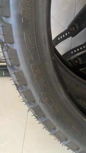 លក់កង់មុខ suzuki bigboy 90/100-19