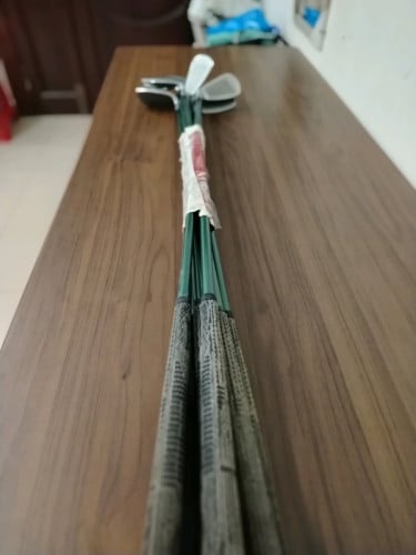 ⛳ លក់ឈុតដំបង Golf Iron Set ស្អាត តម្លៃធូរខ្លាំង 🔥លក់ហើយទៅក្រៅប្រទេស