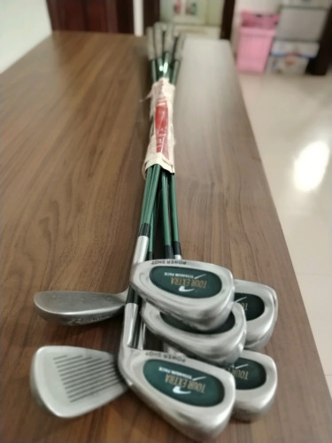 ⛳ លក់ឈុតដំបង Golf Iron Set ស្អាត តម្លៃធូរខ្លាំង 🔥លក់ហើយទៅក្រៅប្រទេស