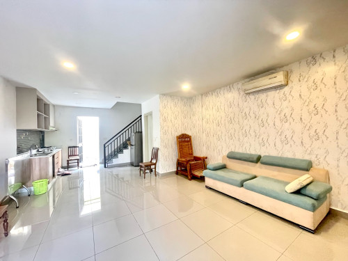 ✅Link Villa LBF For Rent in Borey Chip Mong 598 near Aeon2 (Code: R-00078)