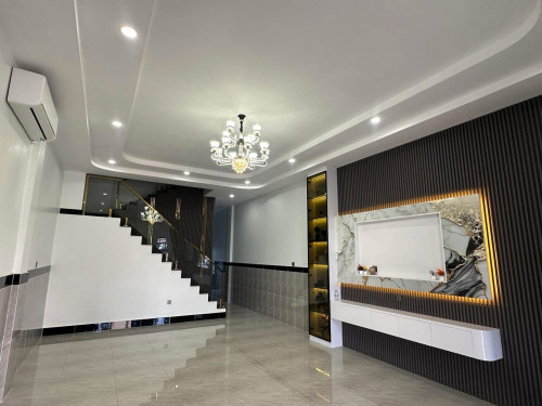 🏘️ផ្ទះលក់សាងសង់រួចរាល់ 6បន្ទប់គេង នៅ1ល្វែងចុងក្រោយ
