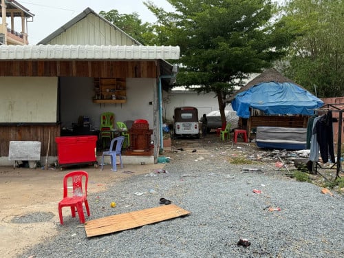 🏞 LAND FOR RENT | SEN SOK AREA
