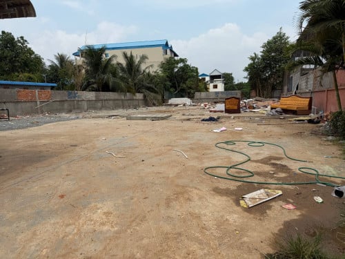 🏞 LAND FOR RENT | SEN SOK AREA