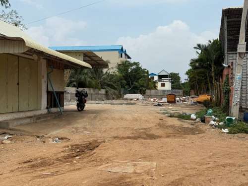 🏞 LAND FOR RENT | SEN SOK AREA