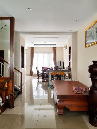 🏠 វិឡាភ្លោះត្រូវការលក់បន្ទាន់ ក្នុងបុរីភ្នំពេញថ្មី ផ្លូវទ្រុងមាន់