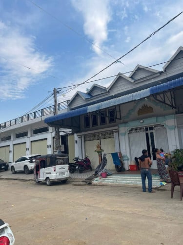 🏡ផ្ទះលក់បន្ទាន់,មាន3បន្ទប់គេង3បន្ទប់ទឹក,ជិតកន្លែងធ្វើប៉ាស្ព័រ