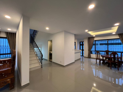 🏡 វីឡាឃ្វីន A សម្រាប់ជួល បុរីជីបម៉ុង 598 គម្រោងទី2
