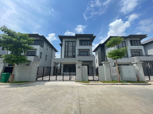 🏡 វីឡាឃ្វីន A សម្រាប់ជួល បុរីជីបម៉ុង 598 គម្រោងទី2