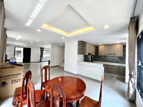 🏡 វីឡាឃ្វីន A សម្រាប់ជួល បុរីជីបម៉ុង 598 គម្រោងទី2