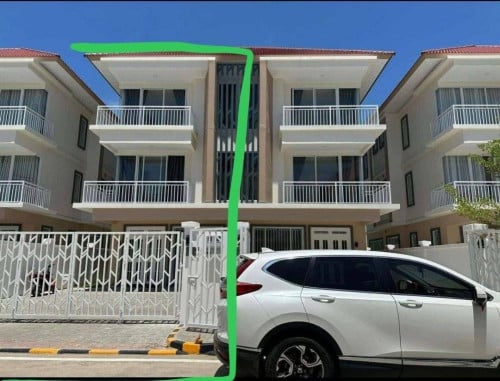 🏡 出租📍 地址 : 波贝 , 有4个房间