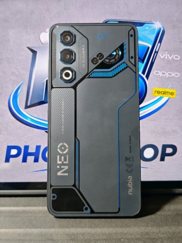 📱Nubia Neo 3 GT 5G / Global  💾RAM12G+12G/Storage256G✅នៅស្អាត99.99%(លក់មានការធានាត្រឹមត្រូវ)