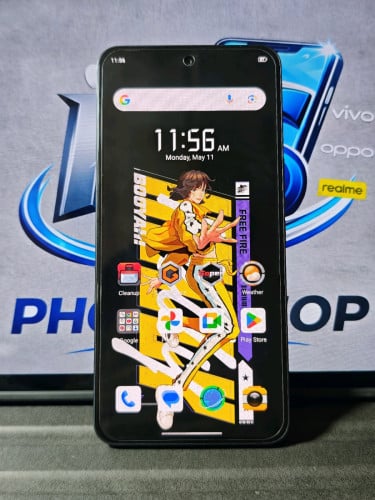 📱Nubia Neo 3 GT 5G / Global  💾RAM12G+12G/Storage256G✅នៅស្អាត99.99%(លក់មានការធានាត្រឹមត្រូវ)