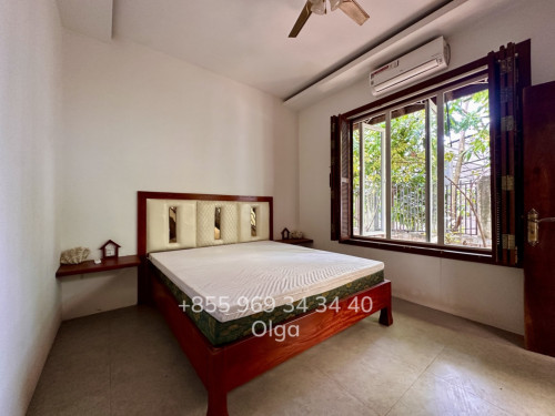 🔑  Siem Reap, Villa with private Swimming Pool for Rent (#30001)