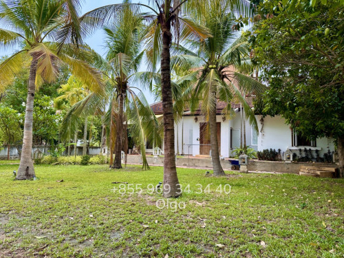 🔑  Siem Reap, Villa with private Swimming Pool for Rent (#30001)