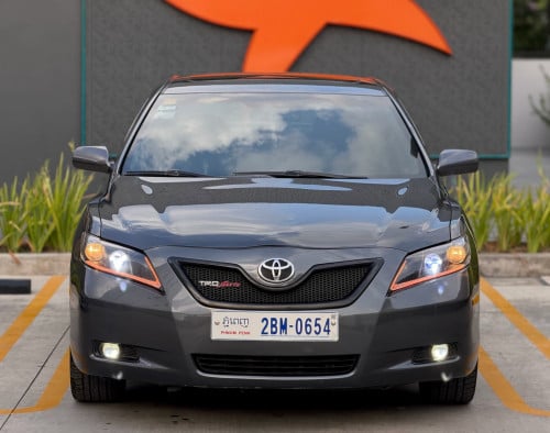 🔥Camry07XLE កាន់💰4500$💸ដកឡានភ្លាមបង់រំលស់ជាមួយឃ្លាំងផ្ទាល់