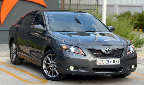 🔥Camry07XLE កាន់💰4500$💸ដកឡានភ្លាមបង់រំលស់ជាមួយឃ្លាំងផ្ទាល់