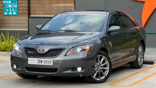 🔥Camry07XLE កាន់💰4500$💸ដកឡានភ្លាមបង់រំលស់ជាមួយឃ្លាំងផ្ទាល់