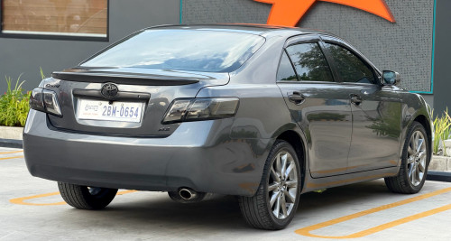 🔥Camry07XLE កាន់💰4500$💸ដកឡានភ្លាមបង់រំលស់ជាមួយឃ្លាំងផ្ទាល់